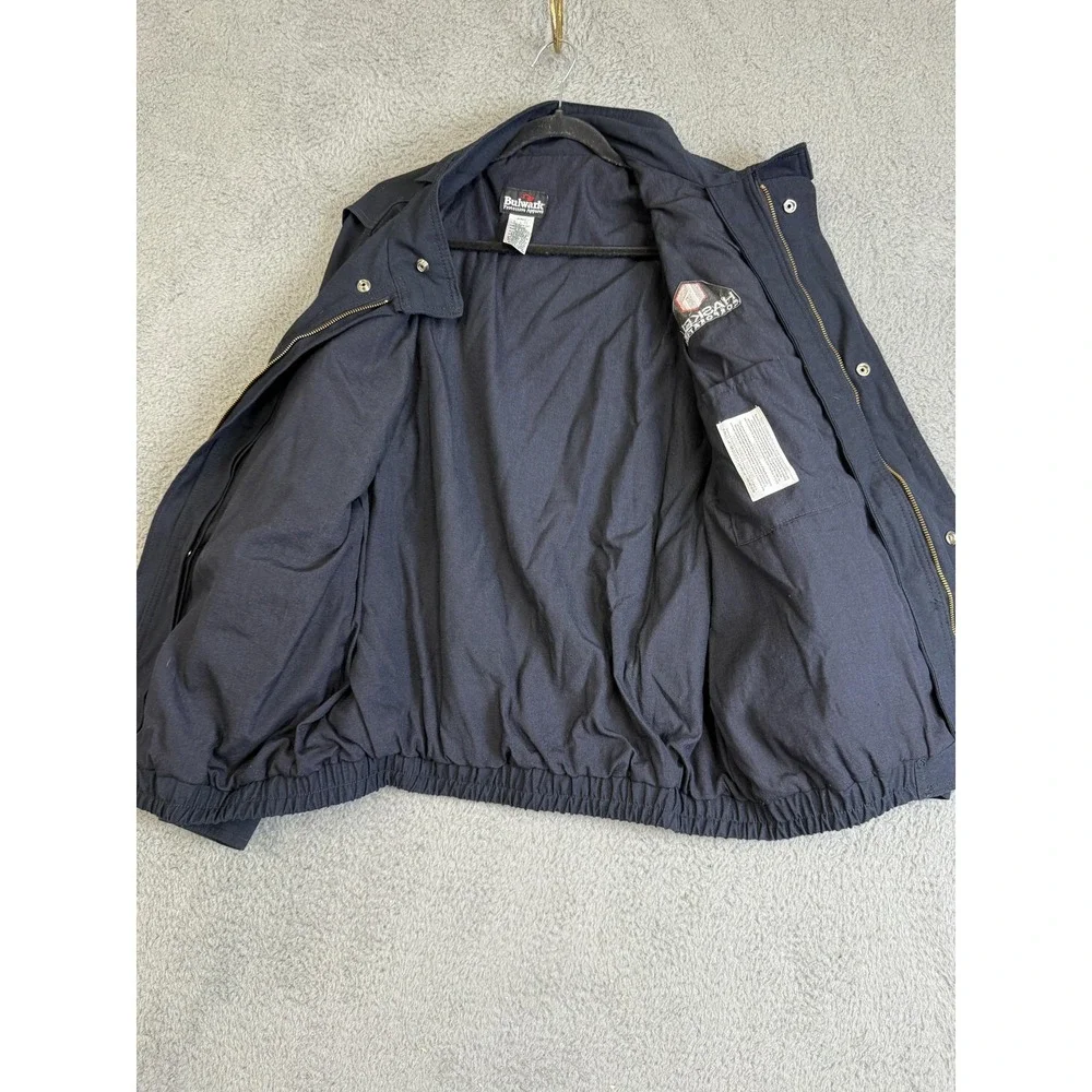 Source Unknown bulwark jacket